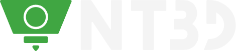 NT3D impressão 3D